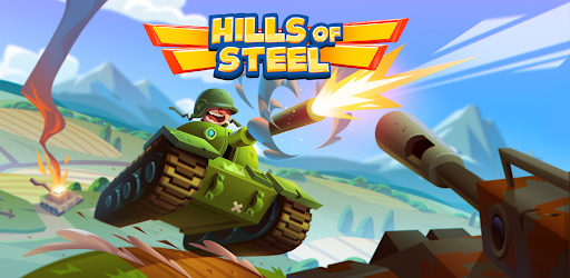 Hills of Steel APK v4.1.0 (MOD Unlimited Money) Gallery 0