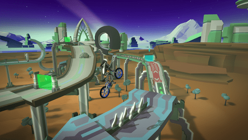 Gravity Rider Zero 1.42.4 MOD APK Unlocked Gallery 7