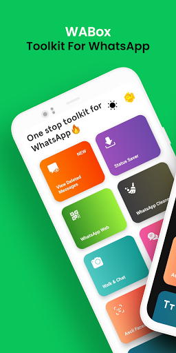 WABox – Toolkit For WhatsApp Mod Apk 4.1.2 (Unlocked)(Premium)