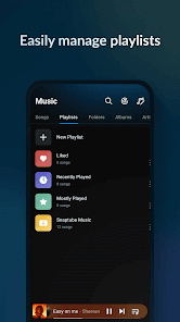 Music Player &MP3- Lark Player MOD apk v5.39.82 Gallery 2