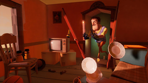 Hello Neighbor MOD APK 1.0 b481 (Unlocked) + Data Gallery 2