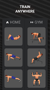 Muscle Booster Mod APK 2.11.0 (Free Subscription, Premium Unlocked) Gallery 3