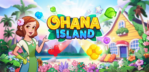 Ohana Island: Blast flowers and build Mod Apk 1.7.9 Gallery 0