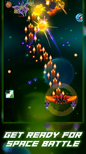 Galaxy Squad: Space Shooter – Galaxy Attack Mod Apk 1.03