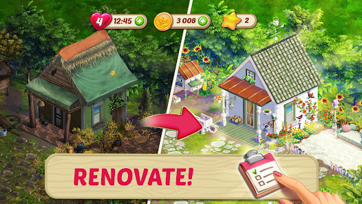 Lily’s Garden – Design & Relax MOD apk v2.29.0 Gallery 3