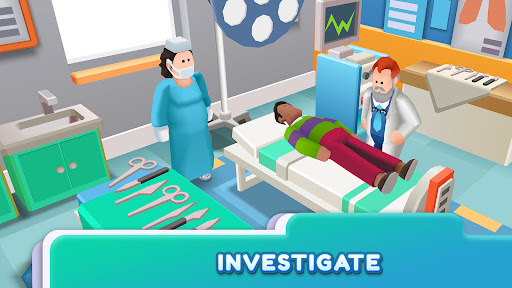 Hospital Empire Tycoon – Idle Mod Apk 1.1.0 Gallery 1