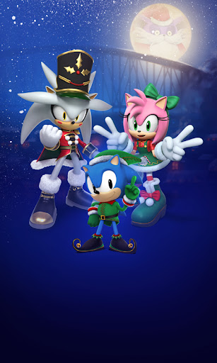 Sonic Forces – Running Battle Gallery 5