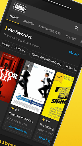 IMDb APK v8.5.3.108530100 (MOD No Ads) Gallery 1