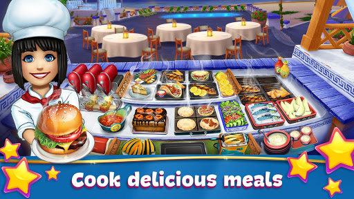 Cooking Fever 11.0.0 (MOD Unlimited Money) Gallery 3