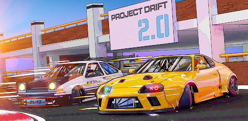 PROJECT:DRIFT 2.0 MOD APK 15 (Unlocked/Money) Gallery 0