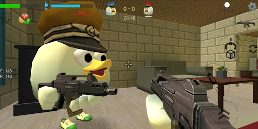 Chicken Gun APK v2.8.05 (MOD Unlimited Money)