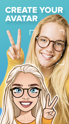 Mirror: Emoji meme maker, faceapp stickers creator Mod Apk 1.32.98 (Unlocked)(Premium)