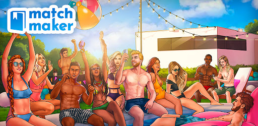 Matchmaker feat. Love Island v1.0.7 MOD APK Unlimited Diamonds/Lives