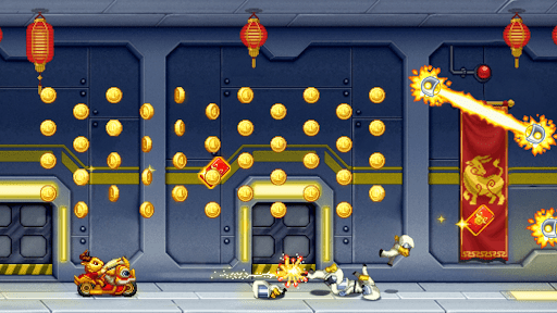 Jetpack Joyride Gallery 3