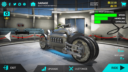 Ultimate Motorcycle Simulator Mod APK 3.6.18 (Unlimited money) Gallery 1