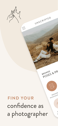 Unscripted Posing Guide for Photographers v3.6.2 APK MOD Premium Unlocked Gallery 0