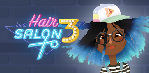 Toca Hair Salon 3 1.2.2play FULL APK + Data