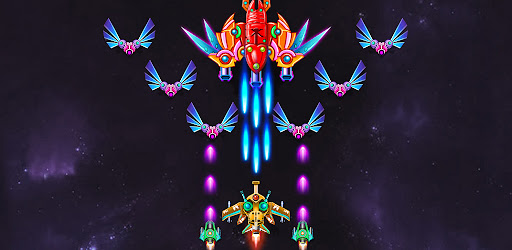 Galaxy Attack: Alien Shooter Gallery 0