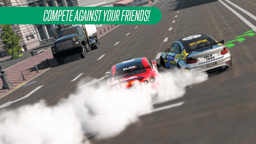 CarX Drift Racing 2 MOD APK 1.19.0 (Money) + Data