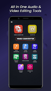 Video Converter, Compressor MOD apk v0.10.4 Gallery 1