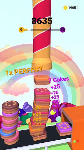 Cake Tower Stack Mod Apk 1.20 Gallery 2