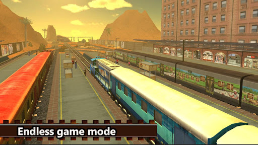 Real Indian Train Sim: Train games 2020 Mod Apk 100.5 Gallery 0