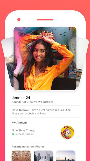 Tinder – Dating & Make Friends Gallery 3