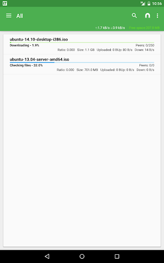 tTorrent – ad free Apk 1.6.4 (Paid) Gallery 7