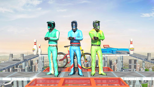 BMX Challenge Mod Apk 1.4 (Unlimited money)(Plus) Gallery 0