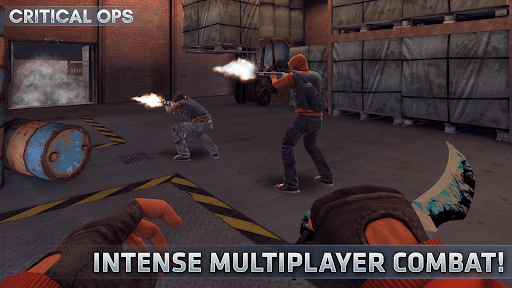 Critical Ops Multiplayer FPS 1.31.0.f1735 APK Gallery 6