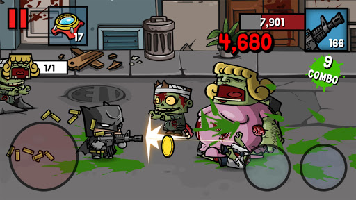 Zombie Age 3 1.8.3 Apk + Mod (Money / Unlocked) Gallery 10