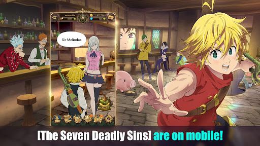 The Seven Deadly Sins: Grand Cross Mod Apk 1.4.3 Gallery 1