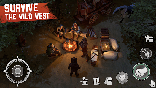 Westland Survival v4.3.0 MOD APK (Menu, Free Purchase, VIP, God Mode) Gallery 1