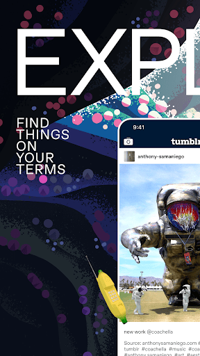 Tumblr APK v23.3.0.00 (MOD No Ads) Gallery 2