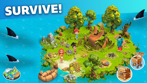 Family Island Farming game v2021204.0.13368 MOD APK OBB Unlocked All Gallery 2