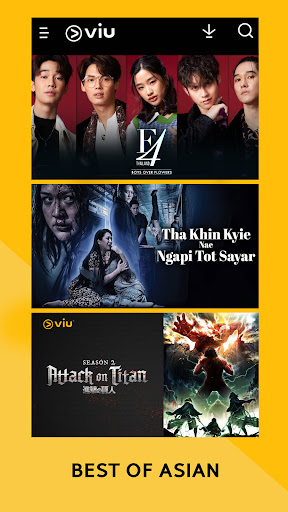 VIU APK v1.1.13 (MOD Premium Unlocked)