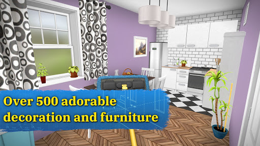 House Flipper APK v1.083 (MOD Unlimited Flipcoins)