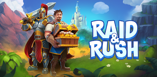 Raid & Rush Mod Apk 1.1.12 (Unlimited money) Gallery 0