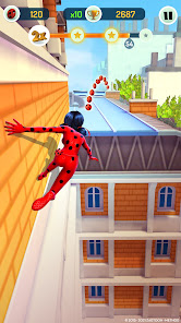 Miraculous Ladybug & Cat Noir MOD apk (Unlimited money) v5.5.90 Gallery 2