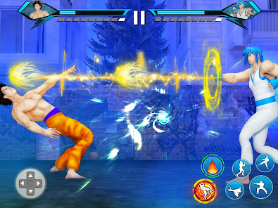 Karate King Kung Fu Fight Game MOD apk v2.3.2 Gallery 7