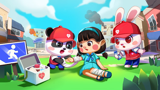 Baby Panda World Mod APK 8.39.34.92 (Unlimited money) Gallery 3