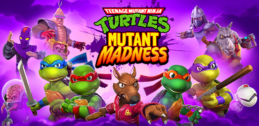 TMNT: Mutant Madness Mod Apk 1.46.1 Gallery 0