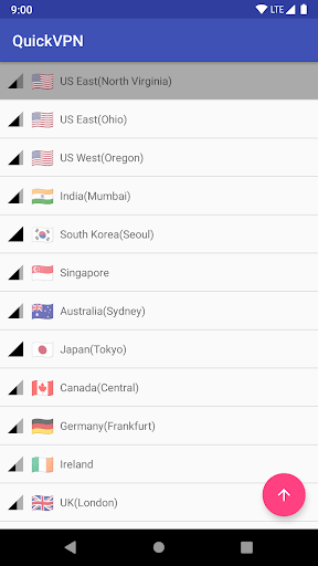 QuickVPN Mod Apk 1.16 Gallery 1
