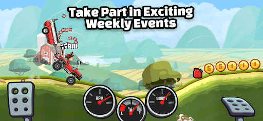 Hill Climb Racing 2 MOD APK 1.49.1 (Money/Unlocked) Gallery 7