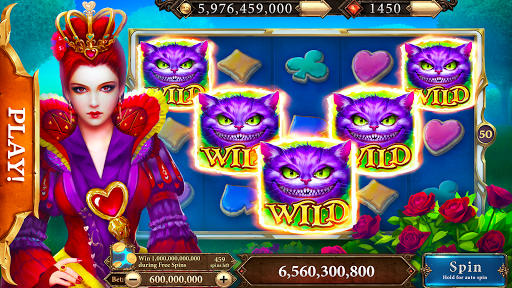 Scatter Slots Slot Machines MOD APK 4.9.0 Unlimited Money Gallery 5