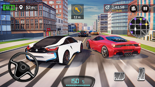 Drive for Speed: Simulator APK MOD (Unlimited Money) v1.25.9 Gallery 4