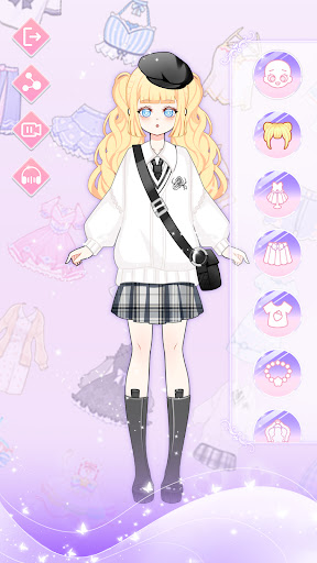 Anime Princess Dress Up Game Mod Apk 1.5 Gallery 3