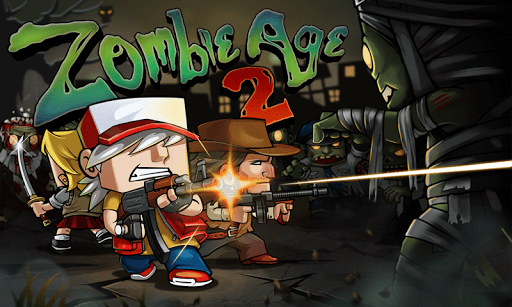 Zombie Age 2 1.3.5 Full Apk + Mod (Money) Gallery 5