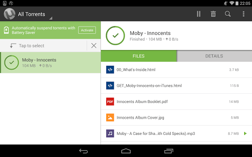 µTorrent Pro APK v6.7.3 Gallery 6