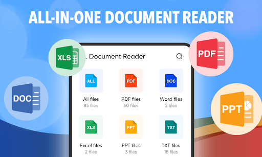 Document Reader – Pdf, office Gallery 0